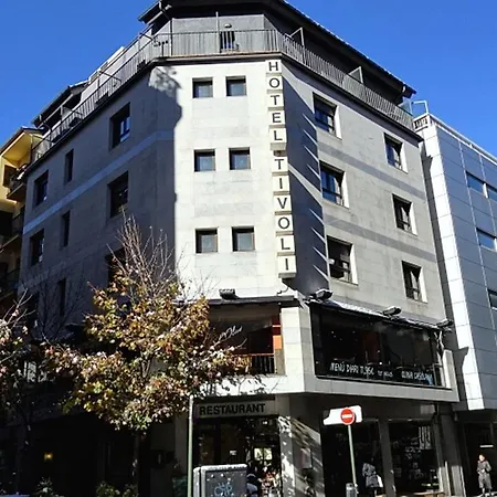 Aston Hotel Andorra la Vella